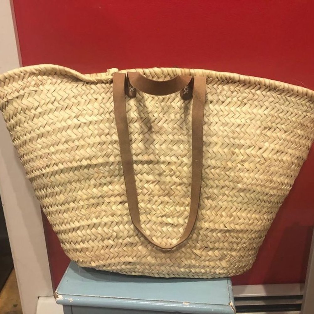 Medina Mercantile French Market Basket